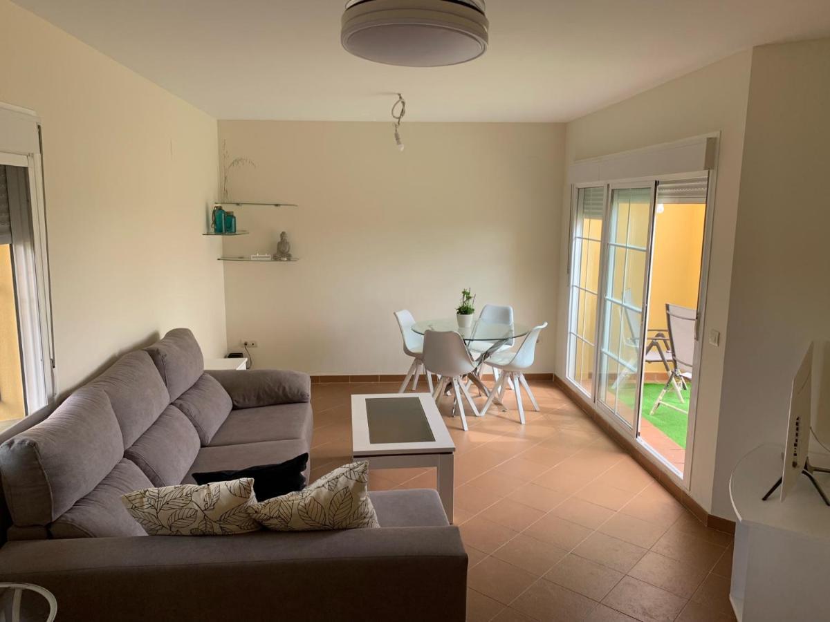 Apartamento Costa Esuri Ayamonte Luaran gambar