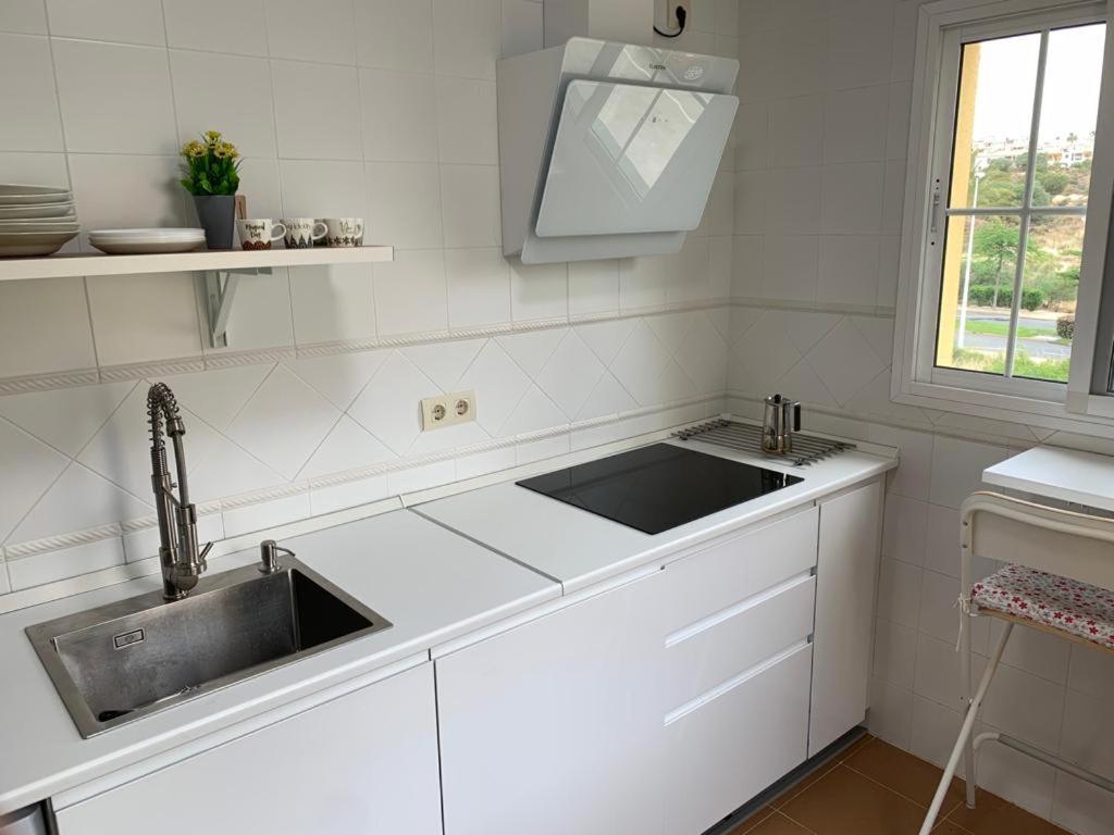Apartamento Costa Esuri Ayamonte Luaran gambar