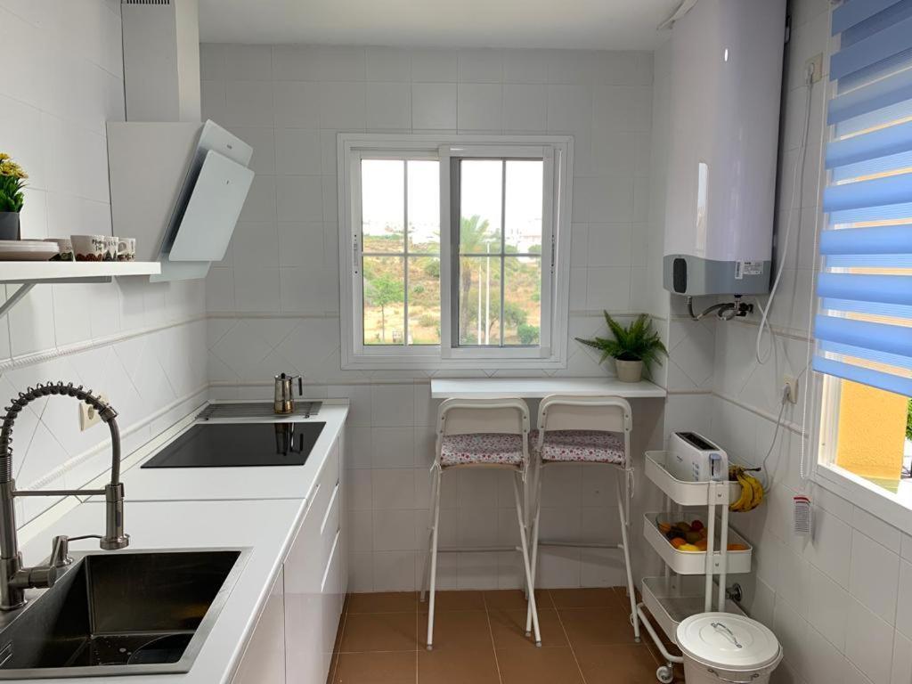 Apartamento Costa Esuri Ayamonte Luaran gambar