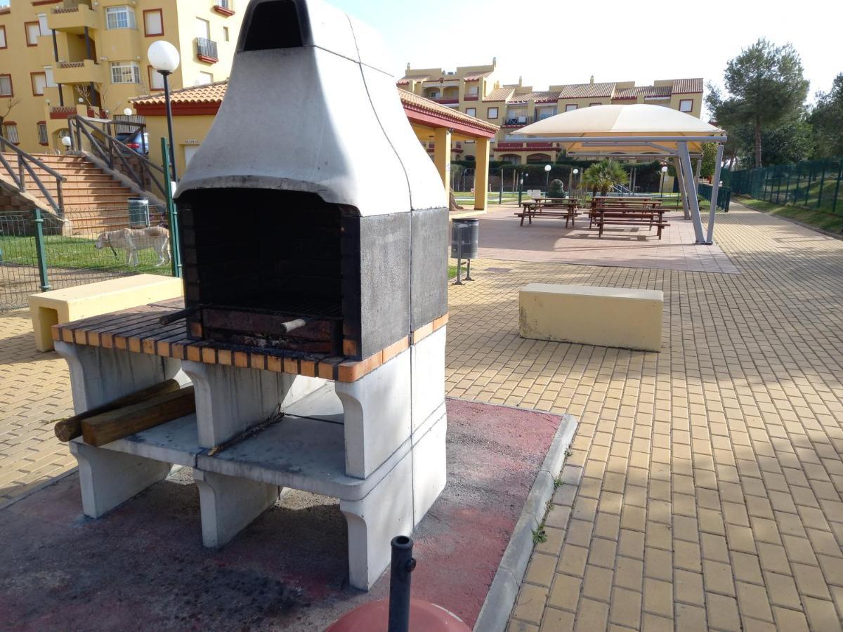 Apartamento Costa Esuri Ayamonte Luaran gambar