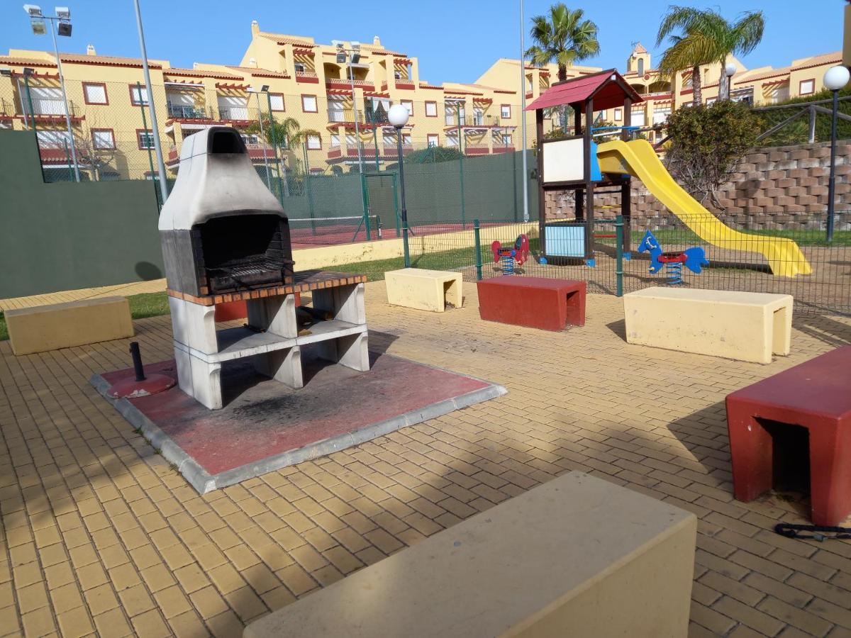 Apartamento Costa Esuri Ayamonte Luaran gambar